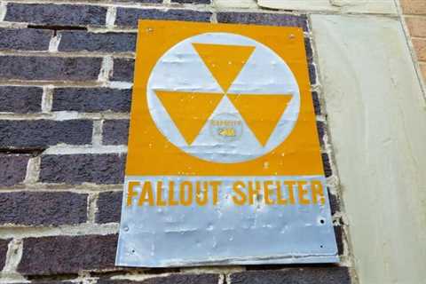 Fallout Shelters Near Me: Preparing for Nuclear Incidents