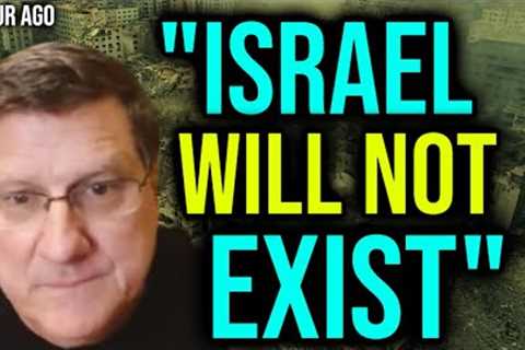 Scott Ritter: Israel has dug it''s over grave.. They will not exist in 20 years!..