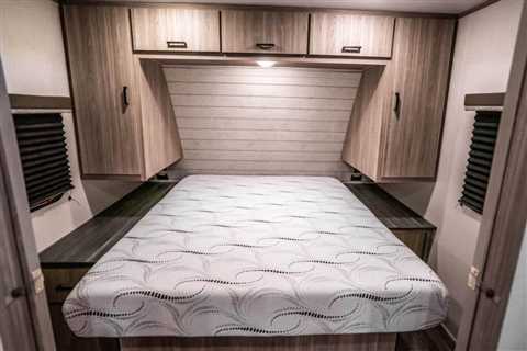 How To Choose the Right RV Mattress Upgrade