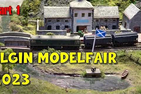 Elgin Modelfair 2023 – Part 1