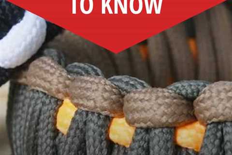 Paracord: Everything You’ll Ever Need To Know