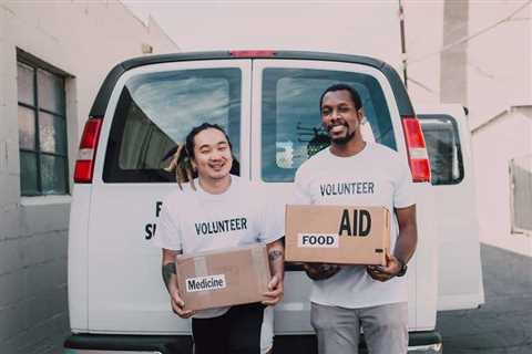 Key Volunteer Roles in Emergency Food Distribution