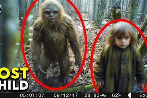 DISTURBING TRAIL CAM CAPTURES WORRYING AUTHORITIES