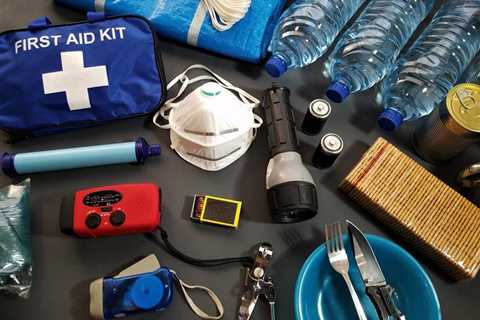 Top Emergency Food Kits for Earthquake Preparedness