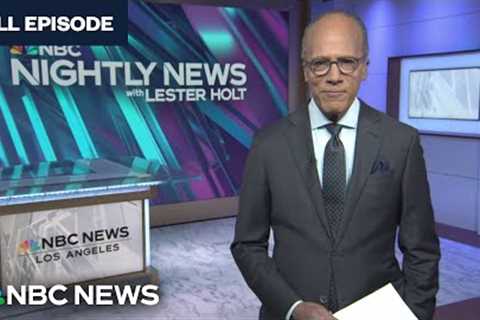 Nightly News Full Broadcast - Dec. 18