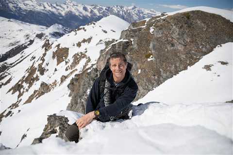 Thrills, Hills and Grylls: Bear’s Biggest Adventures in 2023