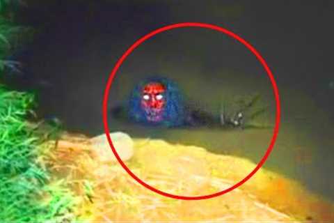 Explorer Captured Something unbelievable On Camera That No One Was Supposed To See