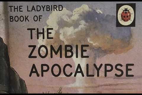 The Zombie Apocalypse:  Book Monkey Presentation