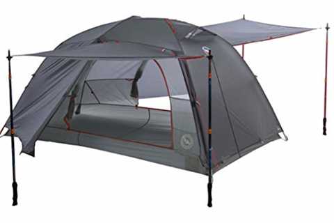 Big Agnes Copper Spur HV UL2 Ultralight Bikepacking Tent - The Camping Companion