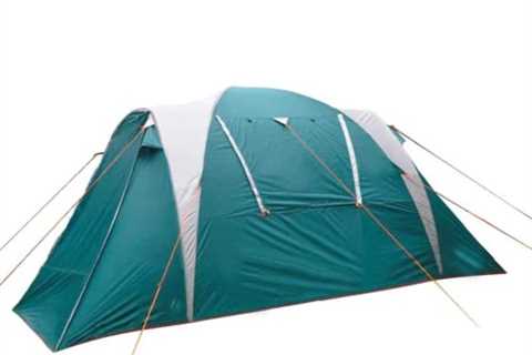 NTK Arizona GT 12 Person Instant Tent - The Camping Companion