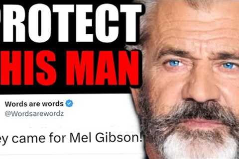 Mel Gibson Just Got INJURED - Hollywood Elites Are TERRIFIED Of Him!