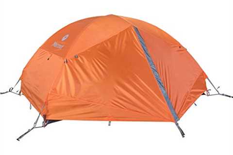 Marmot Fortress Tent 2P Tent - The Camping Companion