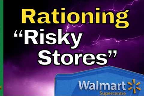 WALMART GM Says They''re RATIONING Products - Food Shortage Updates