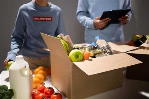 Rotating Dry Goods for Emergency Food Readiness