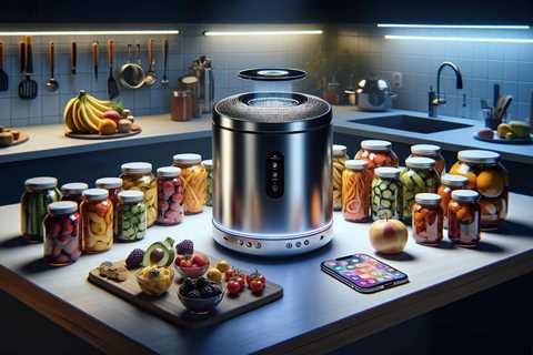 Smart Canning: Top Innovative Home Food Preservation