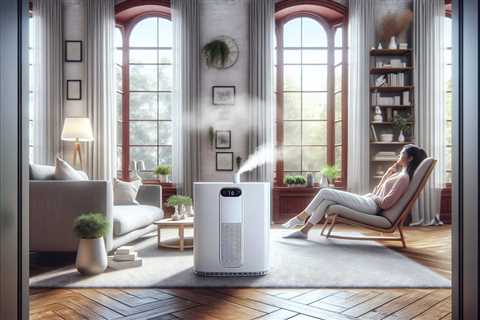 Air Purifiers & Lung Health: Maximize Benefits