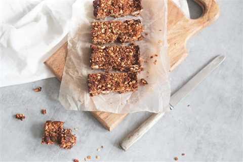 Ultimate Guide to High-Calorie Survival Food Bars