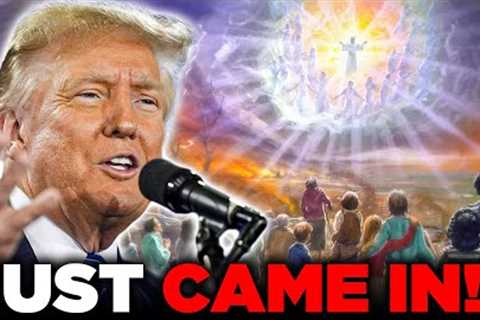 BREAKING! DONALD TRUMP''S NEW TERRIFYING MESSAGE TO CHRISTIANS!