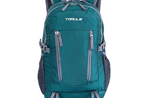TOMULE light Hiking Backpack for Women,Lightweight Waterproof Backpack for Men,Daypack Travel..