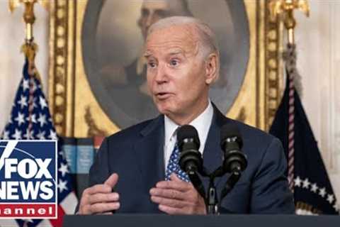 It is ''very obvious'' what''s happening with Biden, doctor warns