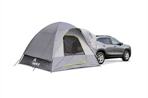 Napier Backroadz SUV Tent | Universal Fits All CUV’s, SUV’s, and Minivans​ | Sleeps 5 Adults | Grey ..