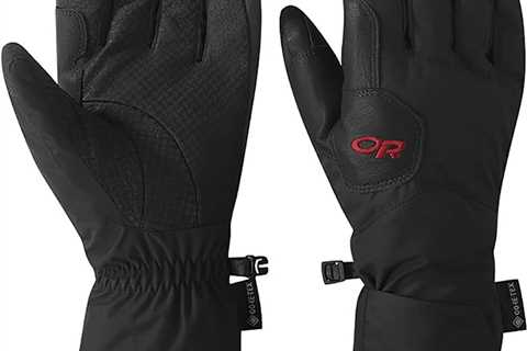 Best Winter Gloves for Extreme Cold