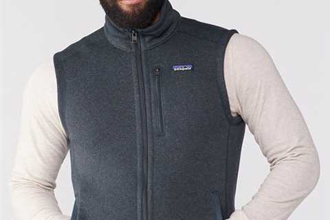 The Best Men’s Vests for 2024