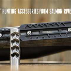Salmon River Solutions: Ulra-Light Brakes, Rails, and more
