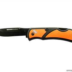 Review: Orange Knives