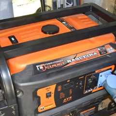 Choosing the Right Generator Size (Plus Size Guide)
