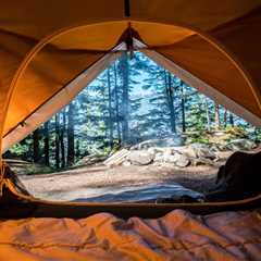 The Art of Outdoor Living: Mastering Camping Skills for Nature Enthusiasts - MindxMaster
