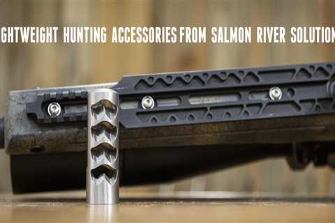 Salmon River Solutions: Ulra-Light Brakes, Rails, and more