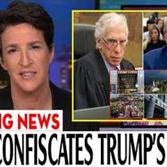 The Rachel Maddow Show [9PM] 4/1/2024 | 🅼🆂🅽🅱️🅲 BREAKING NEWS Today April 1, 2024
