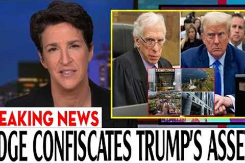 The Rachel Maddow Show [9PM] 4/1/2024 | 🅼🆂🅽🅱️🅲 BREAKING NEWS Today April 1, 2024
