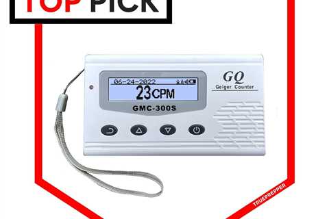 Best Geiger Counter for Radiation Detection