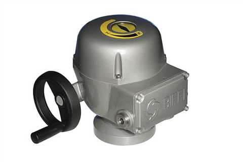 QUARTER-TURN ACTUATORS F02 - ctsolutions.mn