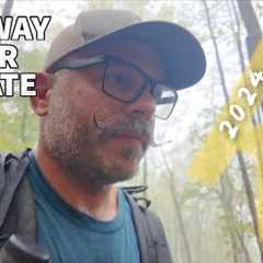 Failure and Success - 1000 Mile Gear Update - Appalachian Trail