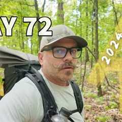 It''s So Hard to Say Goodbye 😥! - Day 72 - Appalachian Trail