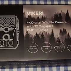 Vikeri 4k Trail Camera Opinion Free Review