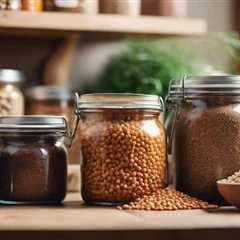 7 Best Nutrient-Dense Foods for Extended Storage