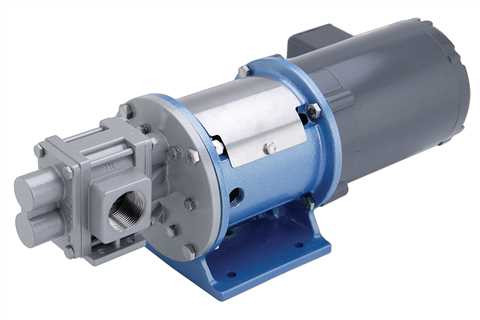 SEALED PUMPS – CLOSE-COUPLED - ctsolutions.mn