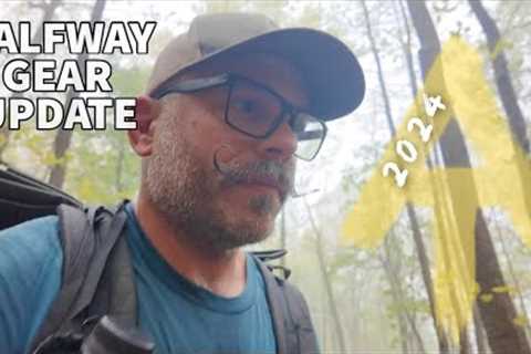 Failure and Success - 1000 Mile Gear Update - Appalachian Trail