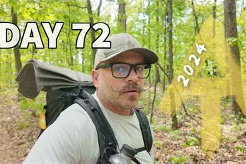 It''s So Hard to Say Goodbye 😥! - Day 72 - Appalachian Trail