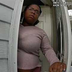 Police Surprise 21-Year-Old at Her Door For Committing Loan Fraud