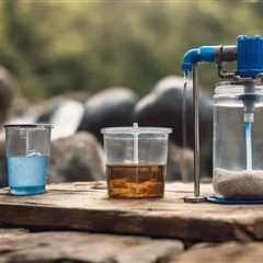 5 Cost-Effective Water Filters for Preppers
