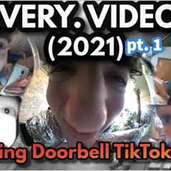 EVERY RING DOORBELL MEME! OFFICIAL COMPILATION! (2021 pt. 1)