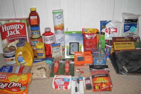 50 Prepper Items You Can Get at Dollar General