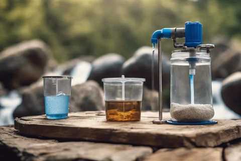 5 Cost-Effective Water Filters for Preppers