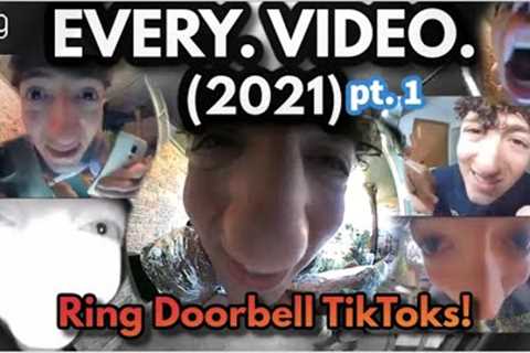 EVERY RING DOORBELL MEME! OFFICIAL COMPILATION! (2021 pt. 1)