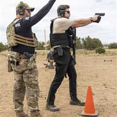 BRVO TACTICAL: Training CQB, Flat Range, Long Range, And A Lot More